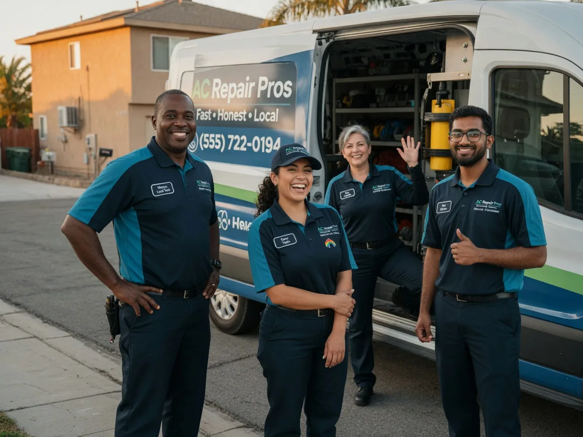 AC Repair company in Vancouver, WA