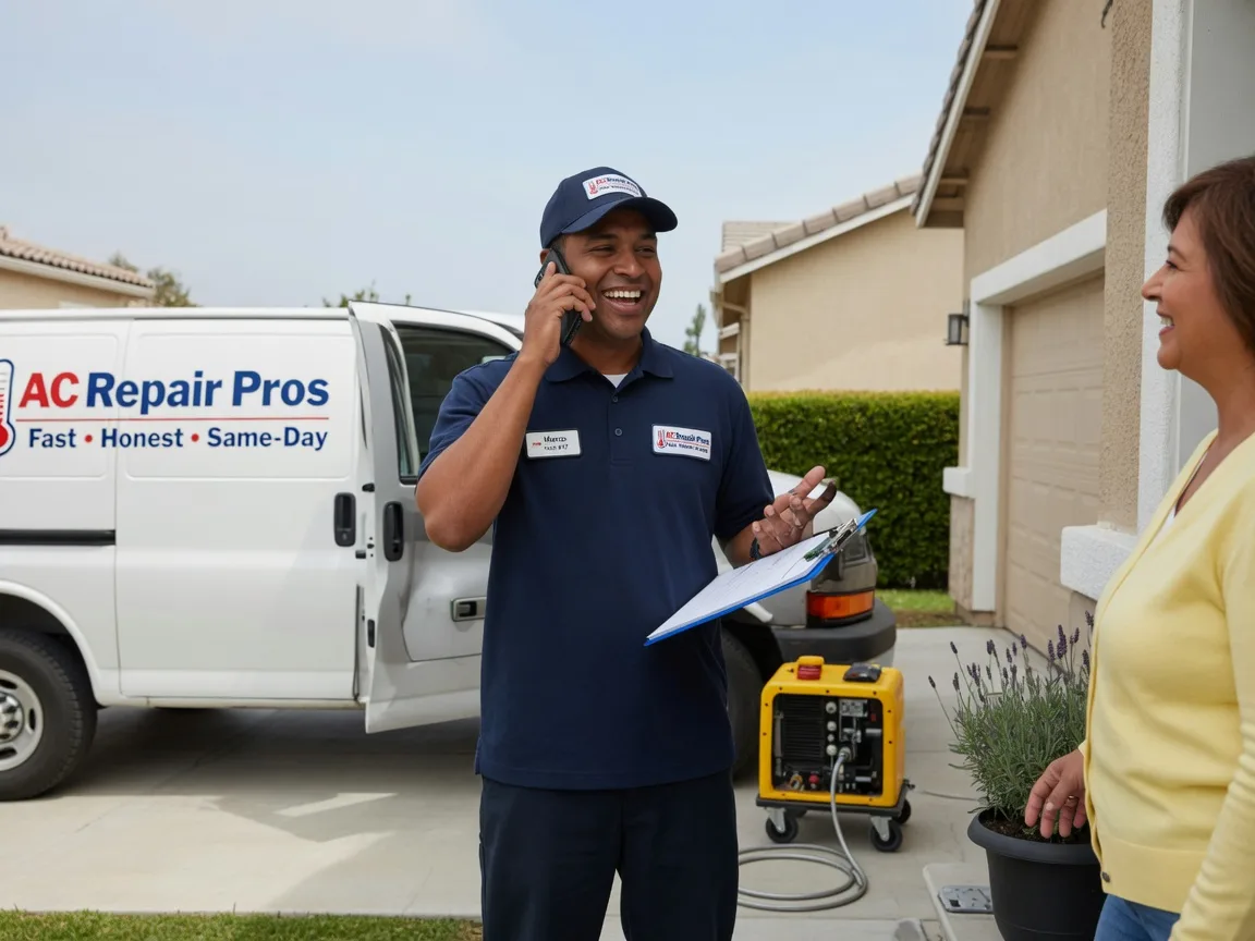 AC Repair Vancouver, WA FAQs